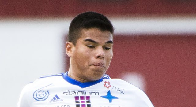 Backtalang kan lämna HIF för division 1