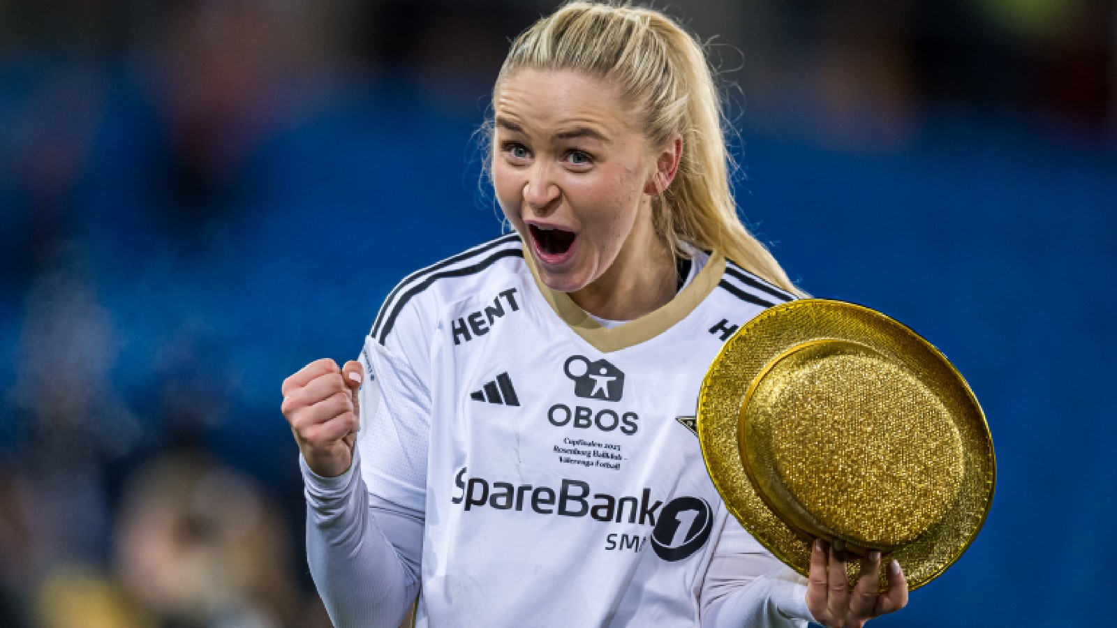 OFFICIELLT: Hammarby värvar Anna Jøsendal