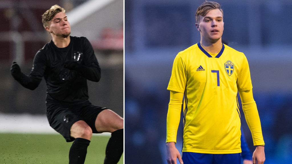 Tidigare AIK-talangen belönas av anrika klubben