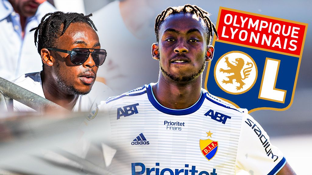 Från Djurgården till Lyon – så har det gått till