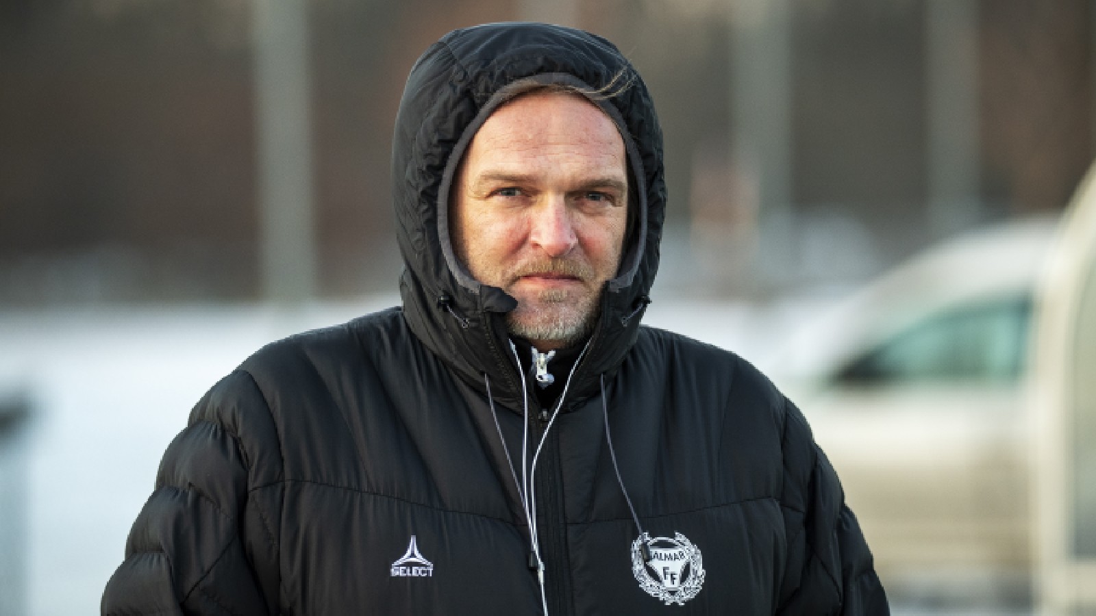 Kalmars sportchef Jörgen Petersson om intresset för Henrik Jensen