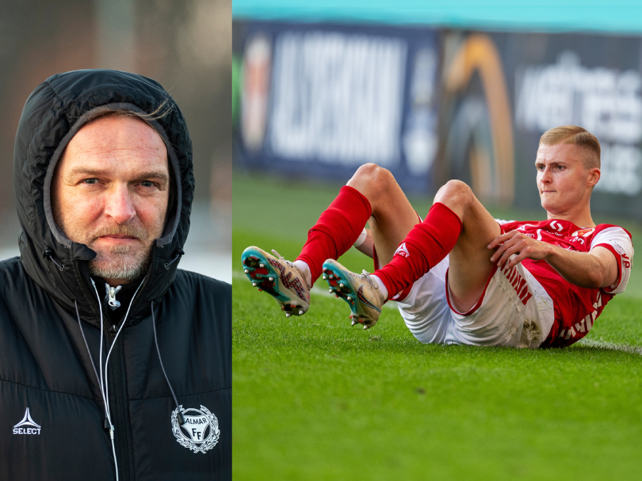 PÅ FD: Kalmar FF:s sportchef trött på krisrubriker