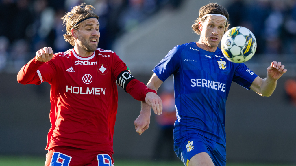 Båda lagen vill ha straff – Peking fortsatt i 2-0-ledning