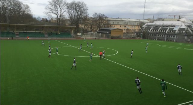 Zengins mål räckte inte – Hammarby föll mot Norrköping