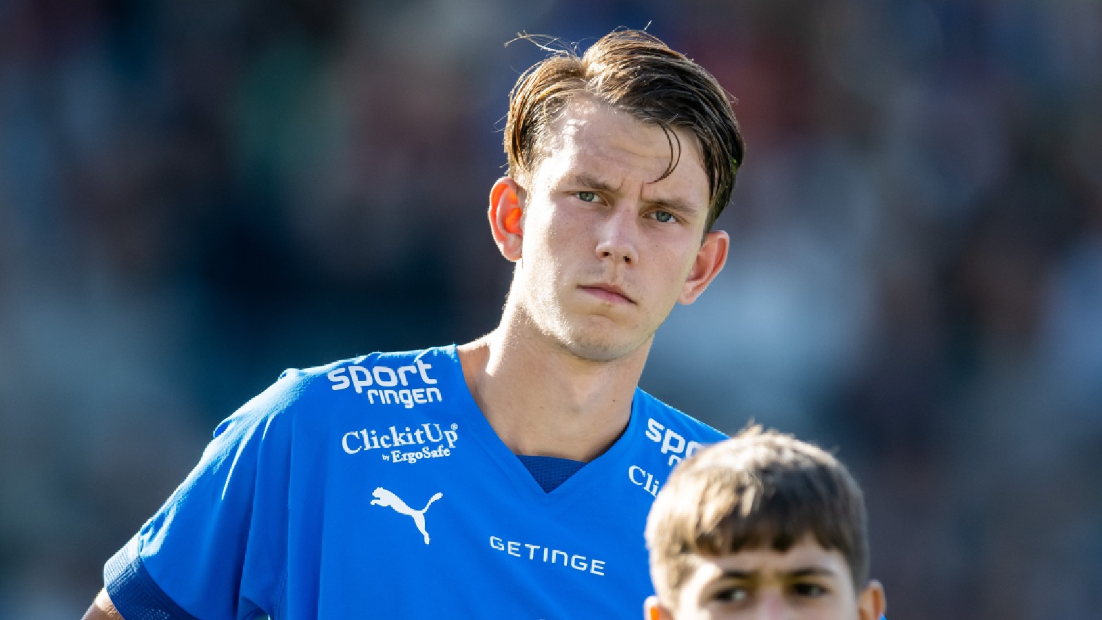 Kazper Karlsson öppnar för att stanna i Halmstad