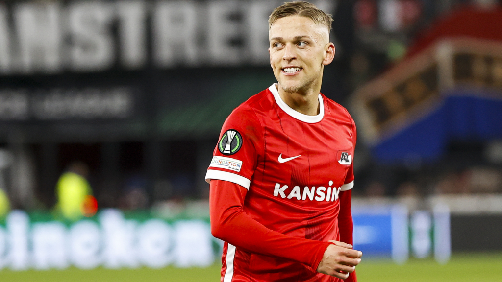 UPPGIFTER: Lazio visar intresse för Jesper Karlsson