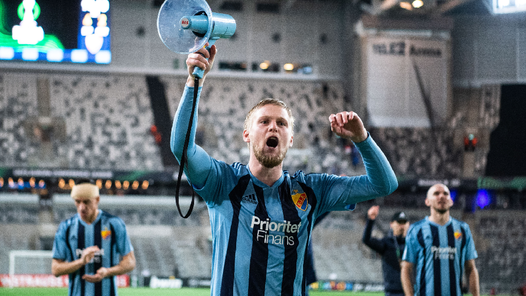 TV: Lagerlöf nöjd med segern – men skador oroar inför derbyt