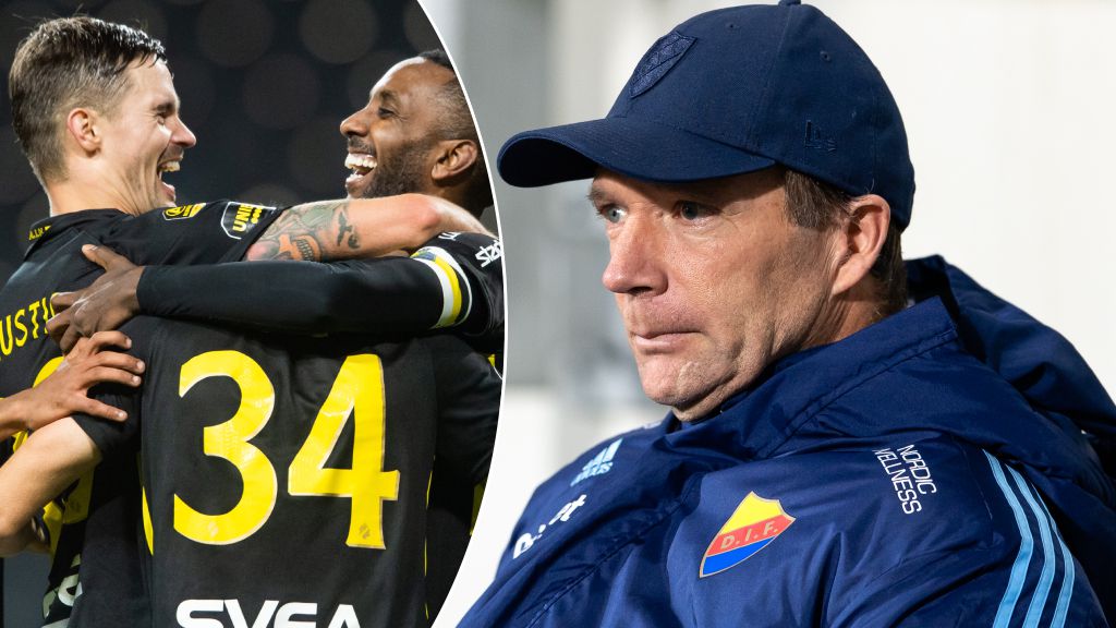 “AIK är som Falkenberg med bättre kvalitet”