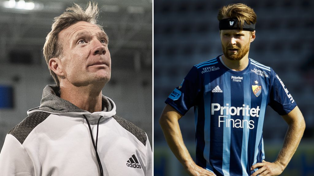 Djurgården tvingas till nödlösning: “Klart det inte är optimalt”