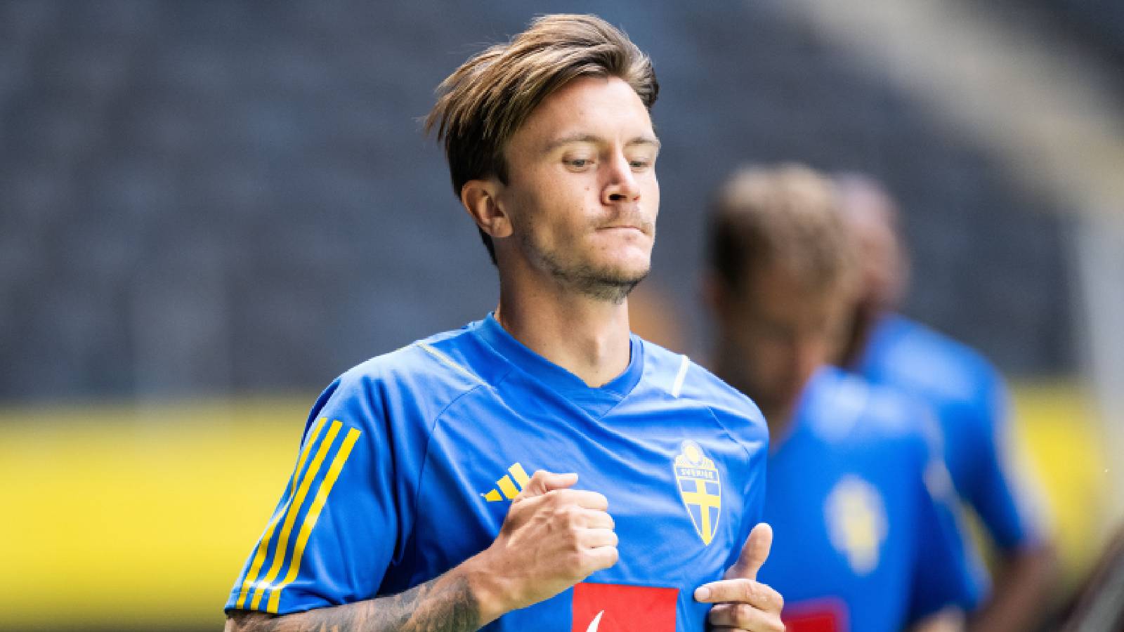 Kristoffer Olsson: “Alla vet vad speltid i träningsmatchen innebär”