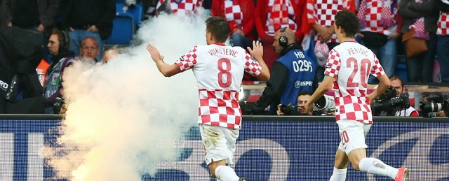 Mandzukic slog till igen – räddade Kroatien