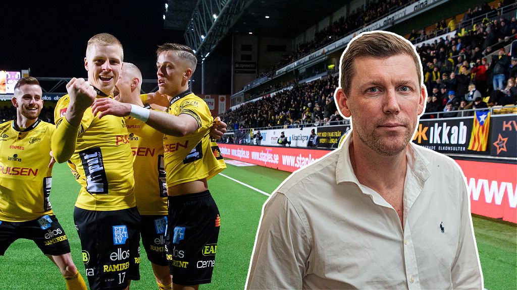 LÜHR: Elfsborg tar täten i allsvenskan