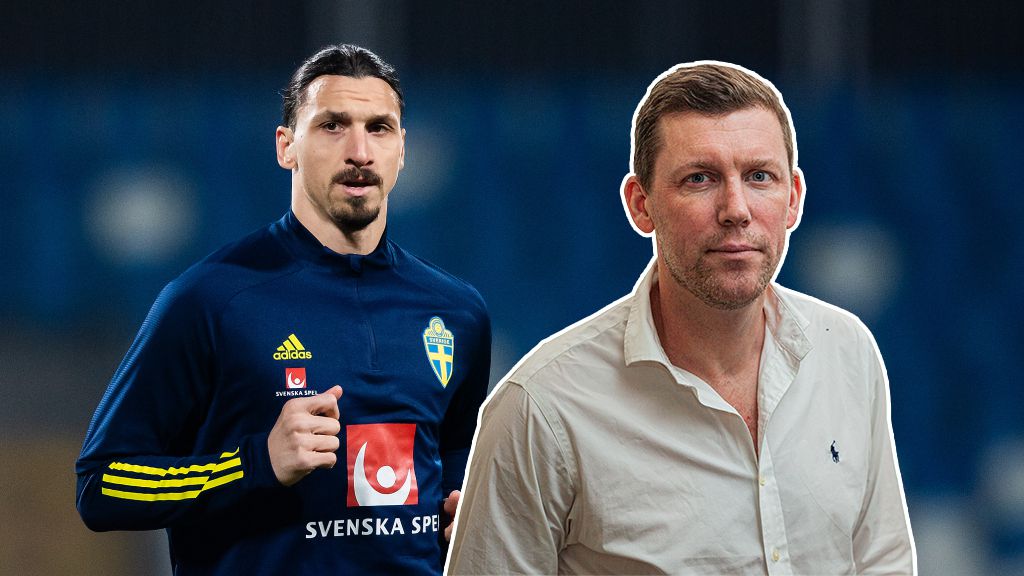 Man måste kunna tycka två saker om Zlatan