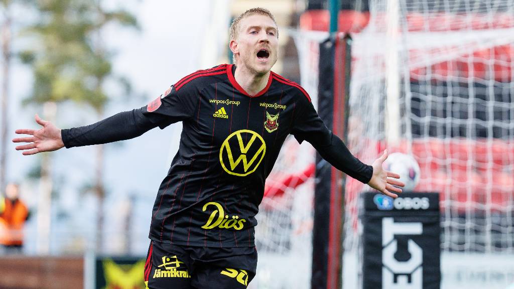 NYÅRSLÄSNING: Hans mål för Östersunds FK: ”Vill gå upp direkt”