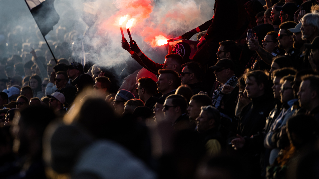 Skånederbyt avbröts: “Oerhört allvarligt”