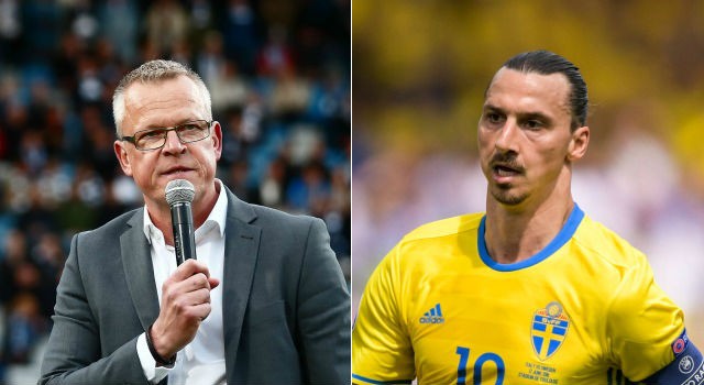 Lade av i landslaget – men Janne Andersson ska ringa Zlatan: “Har sökt honom…”