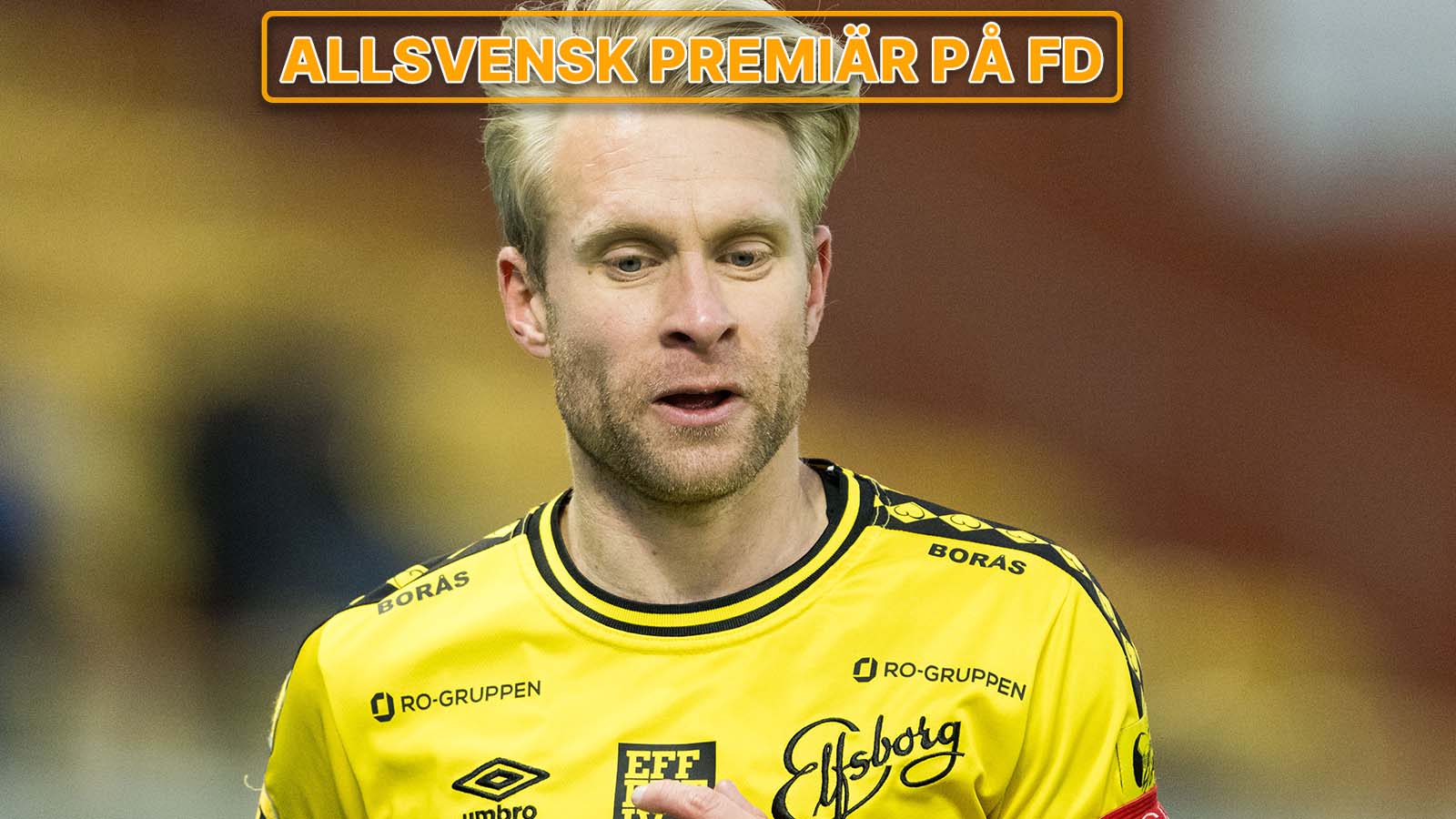 Larsson vill förlänga med Elfsborg: “Här eller inget”