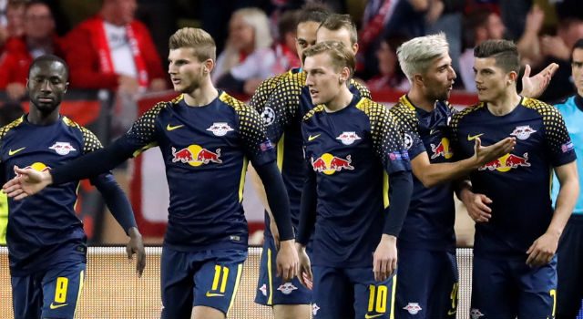 Forsbergs Leipzig krossade Monaco – allt avgörs i sista omgången