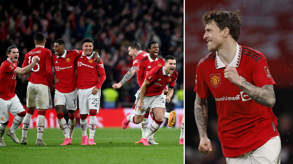 UPPGIFTER: United har förlängt Lindelöfs kontrakt