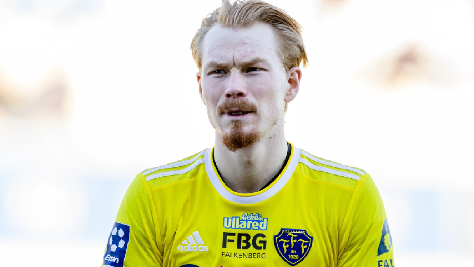 OFFICIELLT: Linus Borgström förlänger med Falkenbergs FF