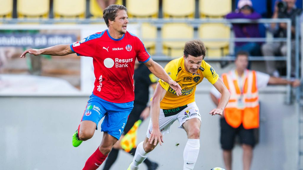 Fick inte förlänga med HIF – nu blir det superettan