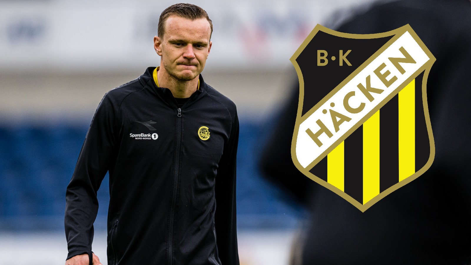 UPPGIFTER: BK Häcken uppges vilja värva Marius Lode