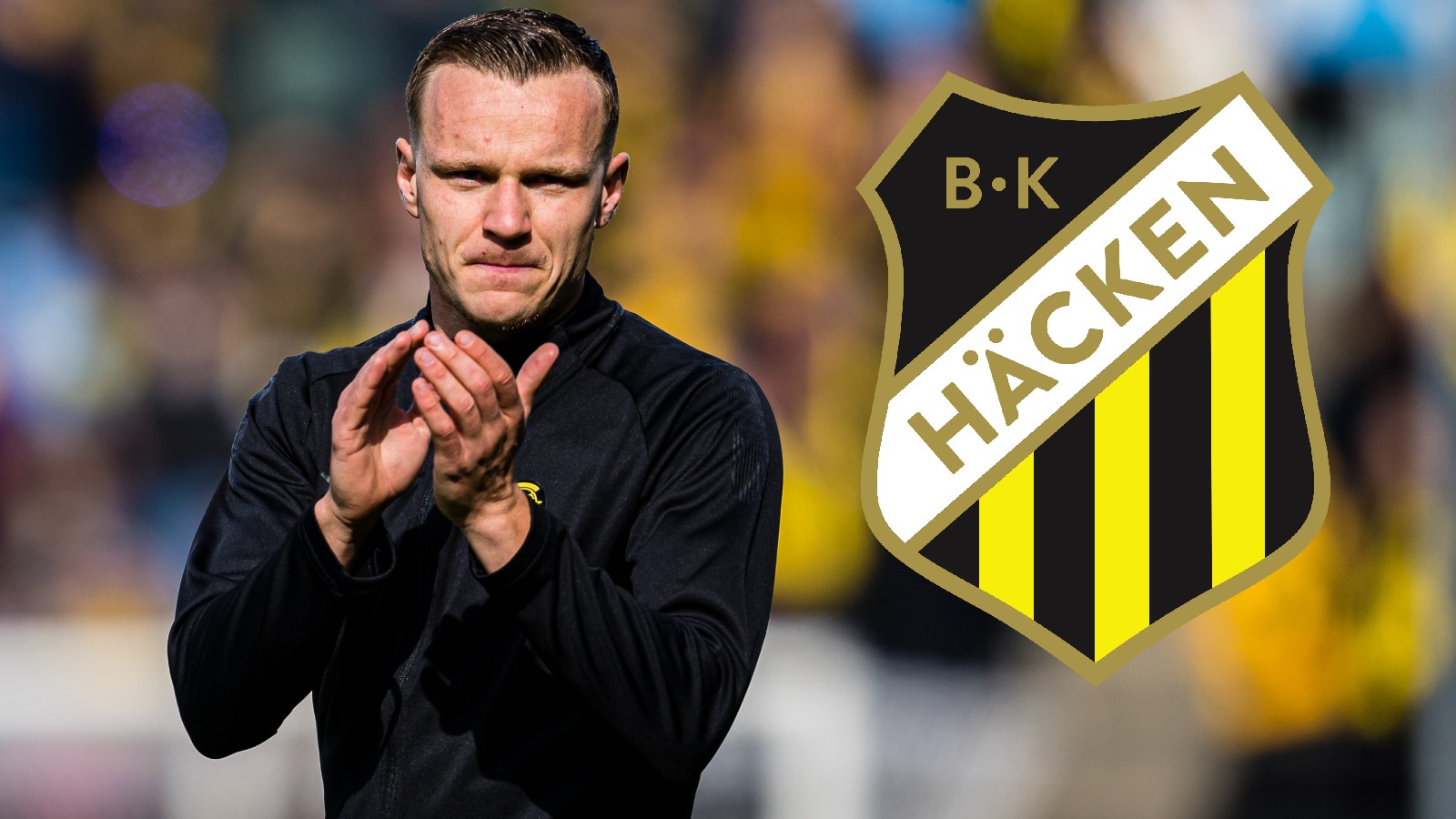 OFFICIELLT: BK Häcken presenterar Marius Lode