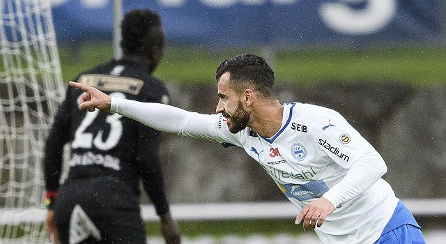 PÅ FD: Fick lämna allsvenskan – nu het igen efter succésäsong