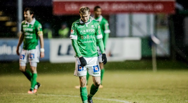 De åker ur superettan – Ljungskile får börja om i division 1