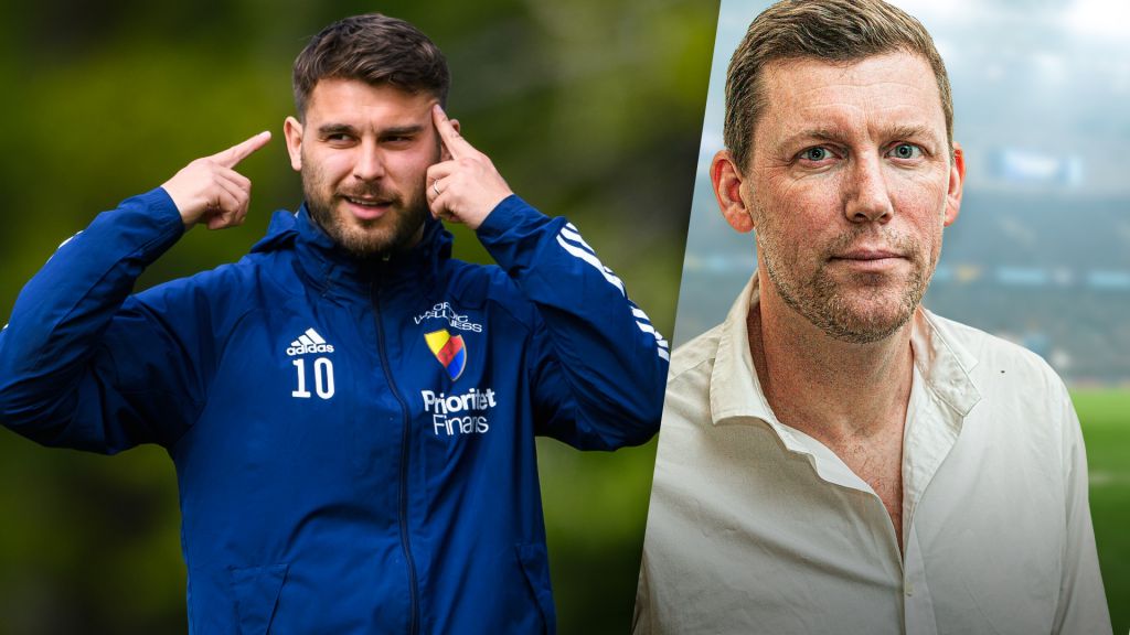 LÜHR: “Ajdarevic ÄR fotboll – glad att karriären inte ser ut att ta slut”