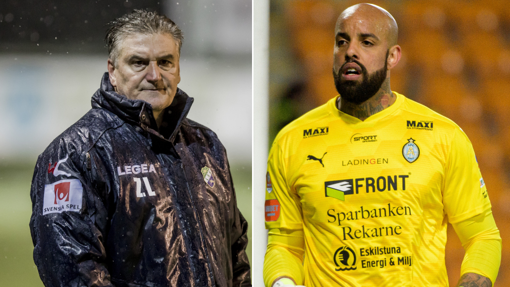 Presenterades timmar före matchstart – klev av i debuten