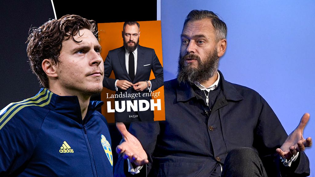 Lundh om Lindelöf: ”Förstår att han blev förbannad på mig”