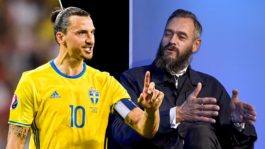 ”Alla är så jävla rädda för Zlatan”