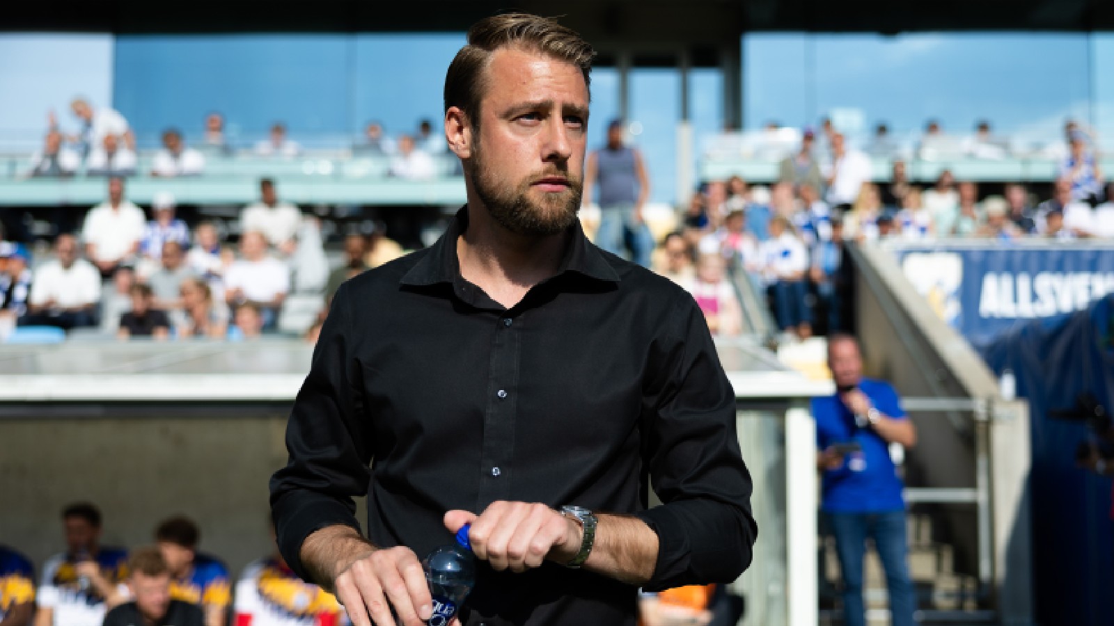 OFFICIELLT: William Lundin tar över Degerfors IF