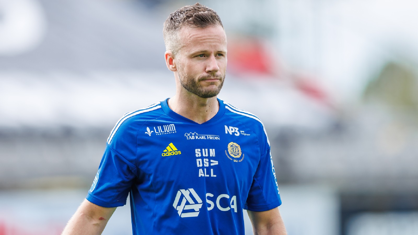 OFFICIELLT: Robert Lundström lämnar GIF Sundsvall