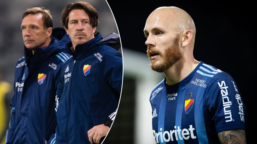 DIF-stjärnan petades i derbyt: “Vet inte vad jag ska säga”