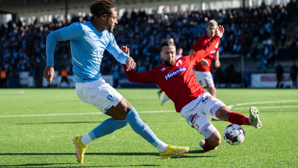 MFF har tryck –  men Degerfors är just nu vidare: ”Det är för slarvigt”