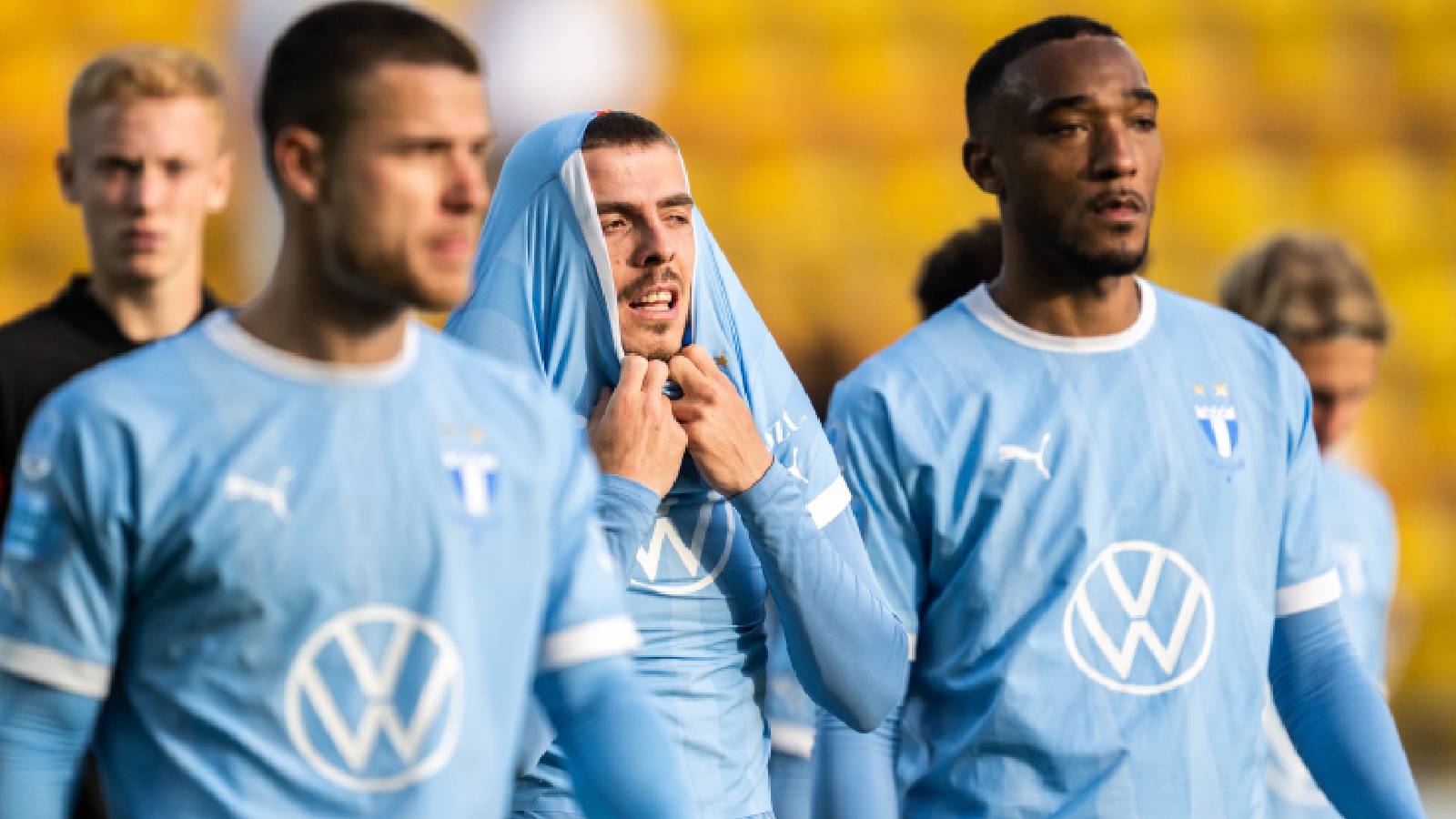 Startelvorna presenterade av Malmö FF och Degerfors