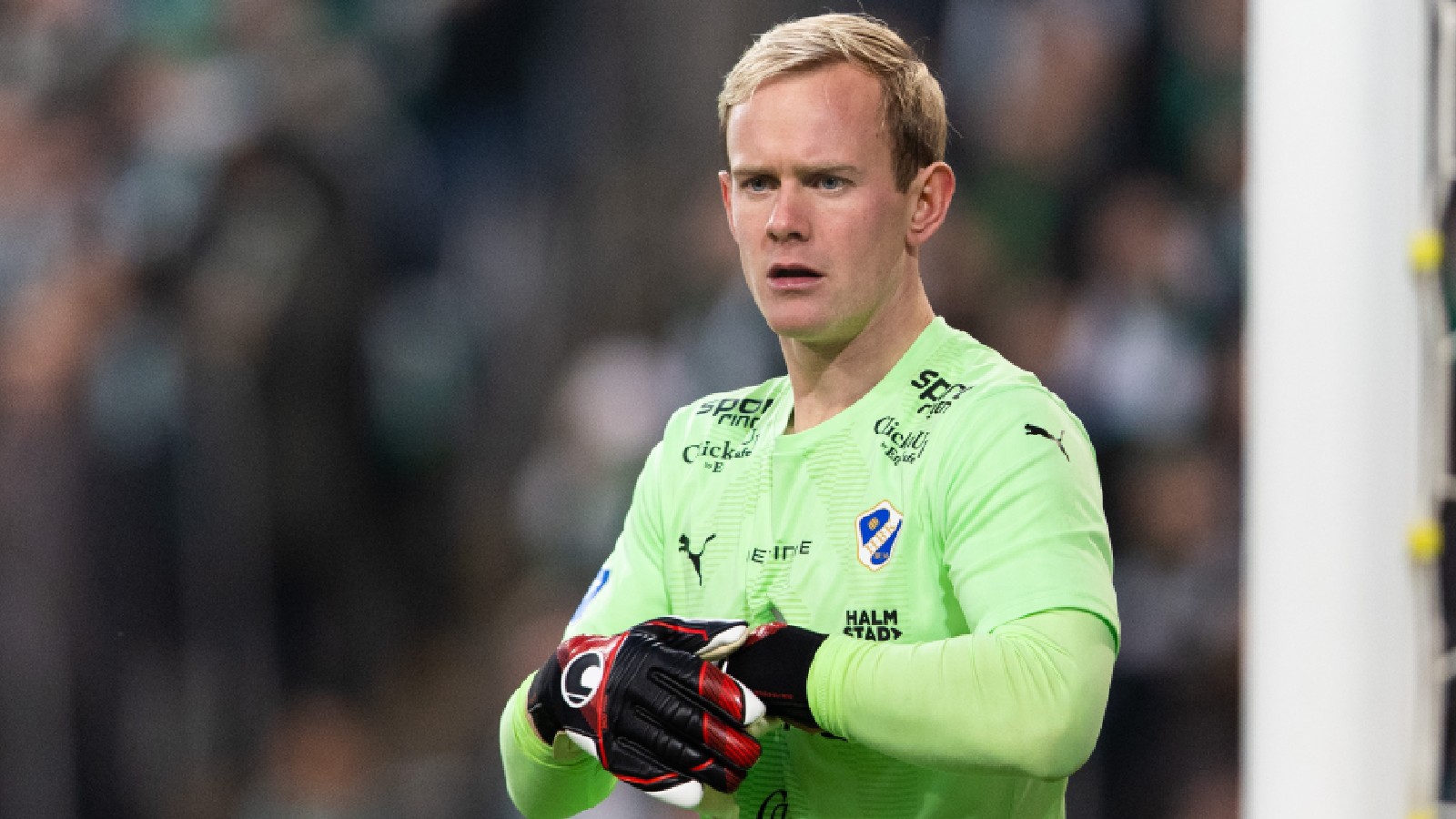 Malte Påhlsson lämnar Halmstads BK