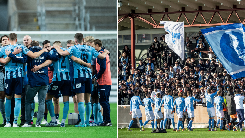 Efter spelschemat i Svenska cupen – Djurgården ryter ifrån