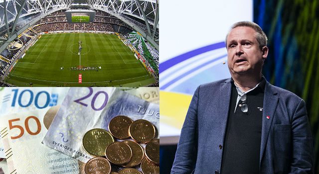 LÅNG INTERVJU: Sef-basen om allsvenska förvandlingen: ”Utan supportrarna är vi som bobförbundet”