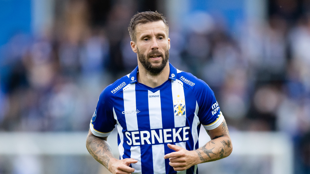 OFFICIELLT: Mattias Bjärsmyr klar för Kungsbacka City