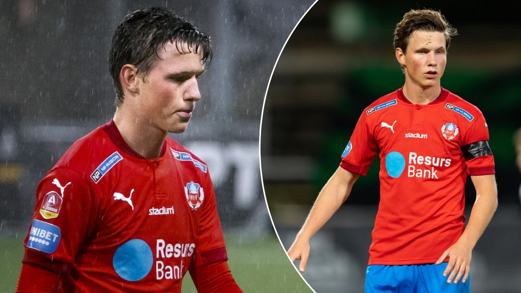 HIF-stjärnans dilemma – “Känns inte bra att lämna som Bosman”