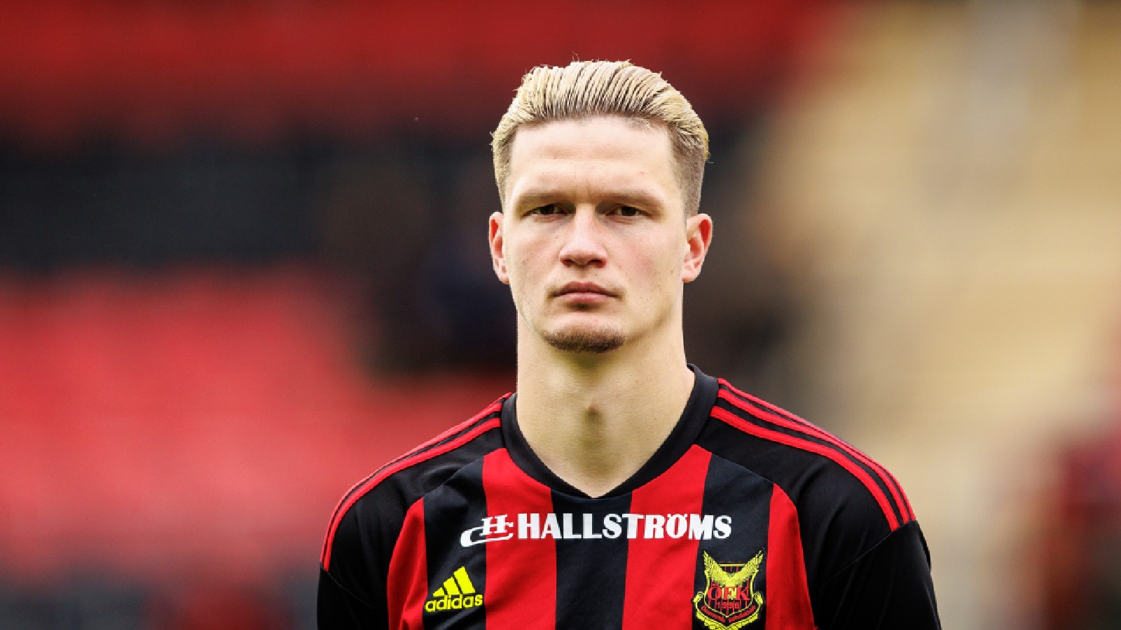 OFFICIELLT: Myroslav Mazur lämnar Östersunds FK