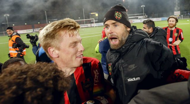 EXTRA: BROMMAPOJKARNA KLARA FÖR ALLSVENSKAN