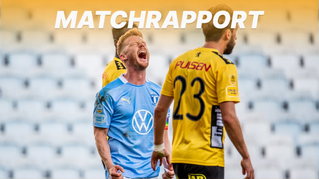 “Tappade MFF-poängen gör att allsvenskan fortfarande lever”