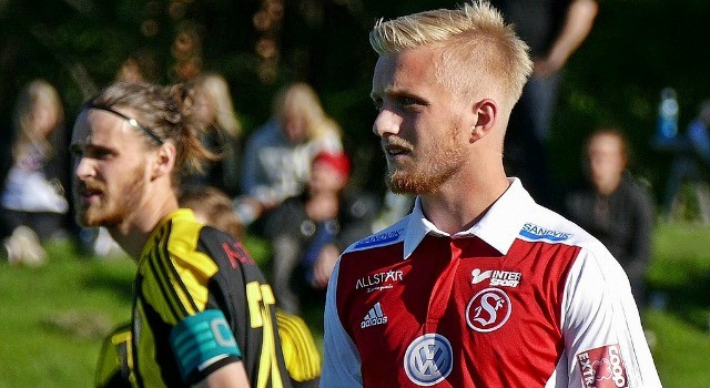 PÅ FD: Gjort 33 mål – ett anfallsfynd för allsvenska klubbar?: “Räknar med samtal”