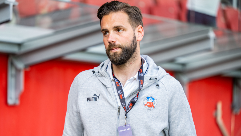 OFFICIELLT: Mikael Dahlberg ny tf sportsligt ansvarig i Helsingborg