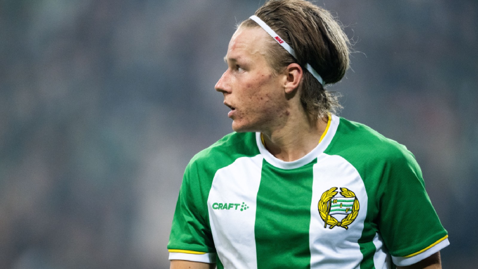 August Mikkelsen vill stanna i Hammarby