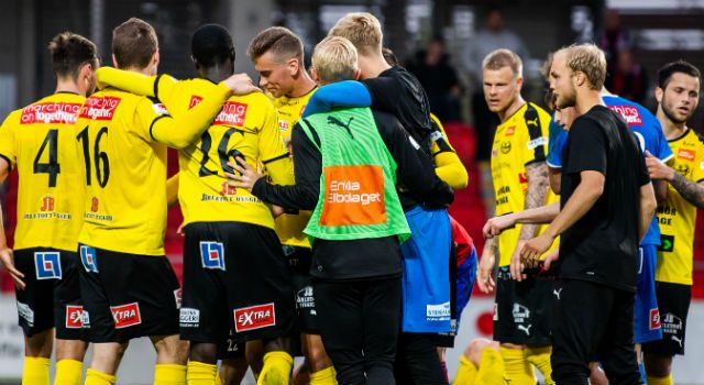 I skuggan av Varberg – vilken sensation i superettan!